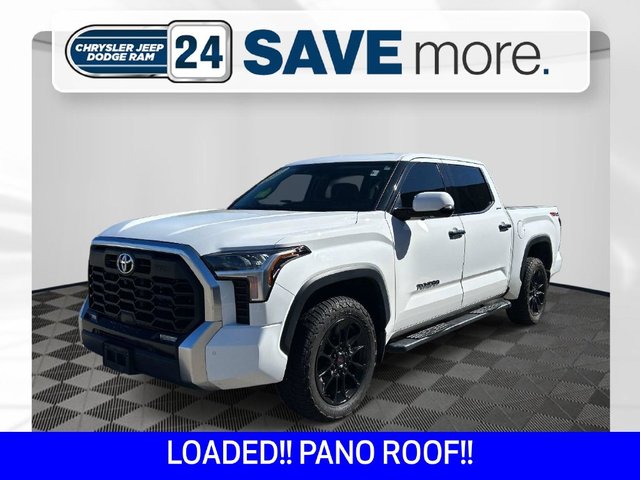 2022 Toyota Tundra Limited
