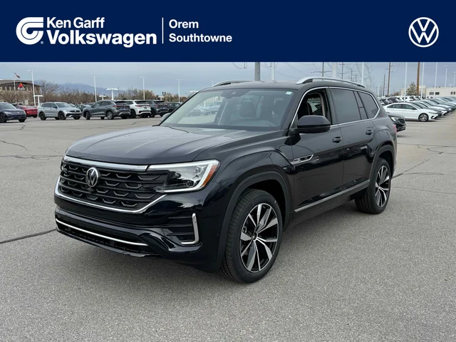 2026 Volkswagen Atlas 2.0T SEL Premium R-Line