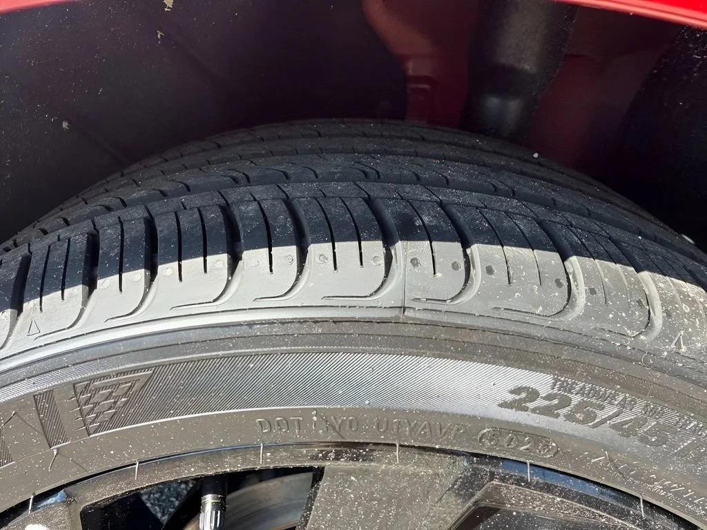 Used 2026 Red Hyundai SEL Sport image 32
