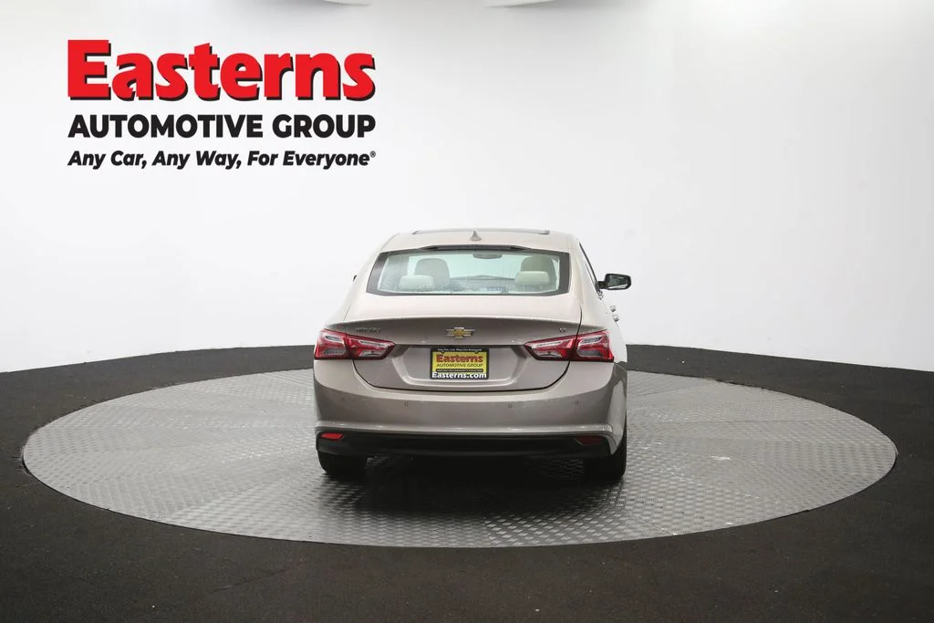 Used 2024 Gray Chevrolet LT image 39