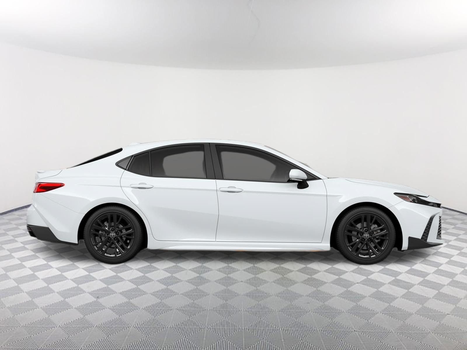 New 2026 Ice Cap Toyota SE image 12