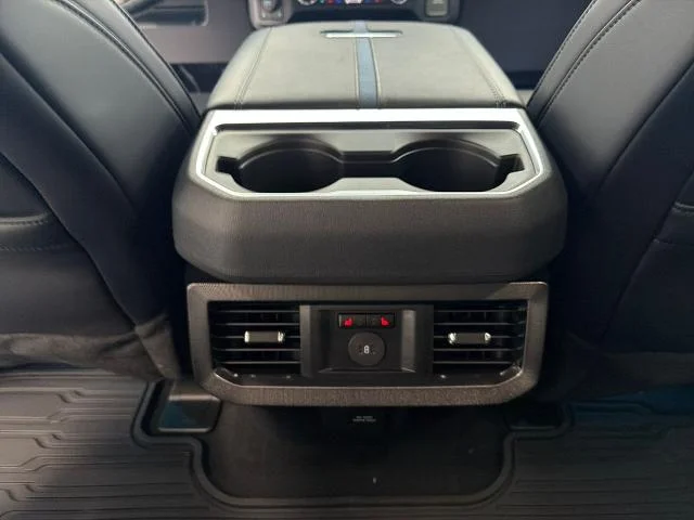 New 2026 Star White Metallic Tri-Coat Ford F-250® Platinum® image 32
