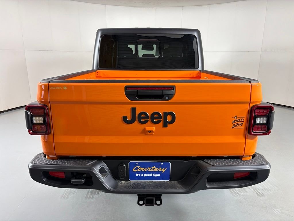 New 2026 Joose Exterior Paint Jeep Willys image 7