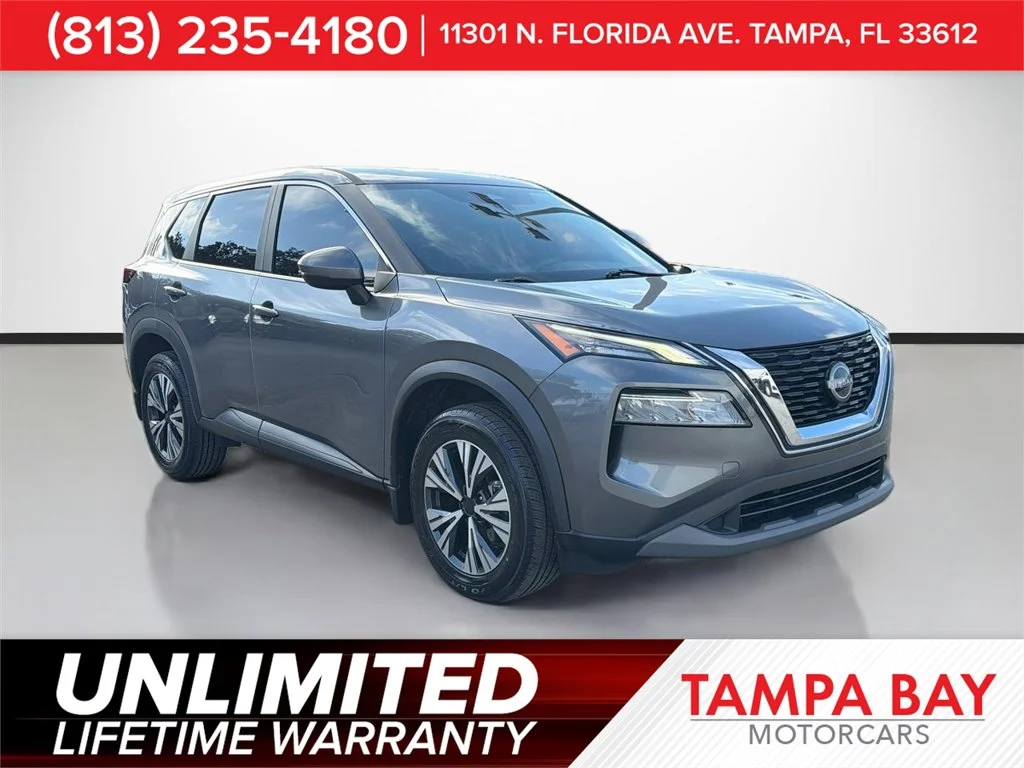 2023 Nissan Rogue