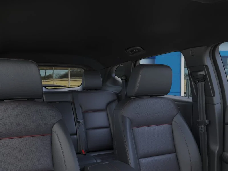 New 2026 Black Chevrolet RS image 25