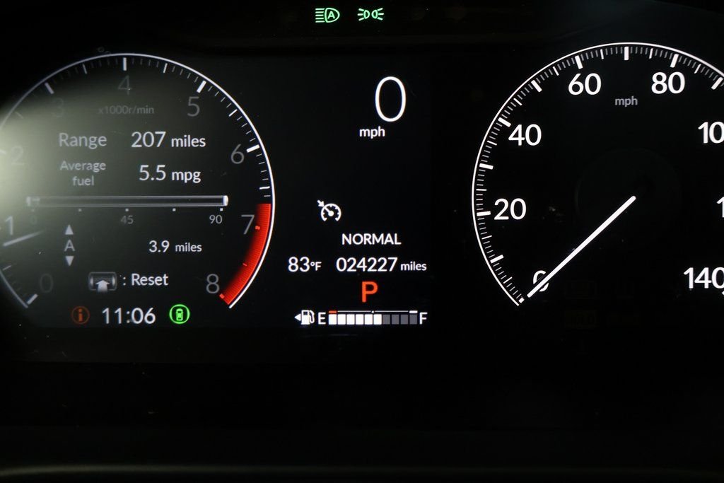 2025 Honda HR-V LX - Photo 15