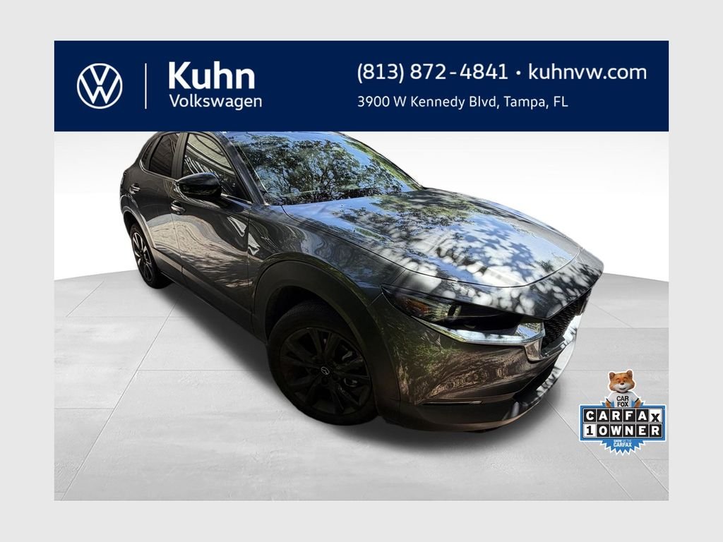 2024 Mazda CX-30