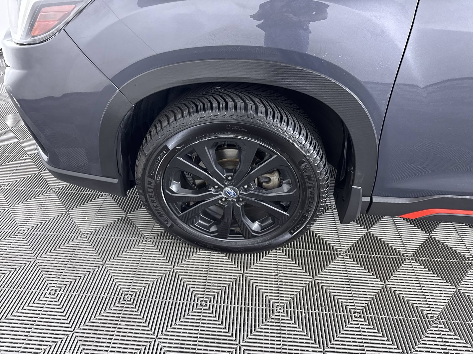 Used 2020 Magnetite Gray Metallic Subaru Sport image 24