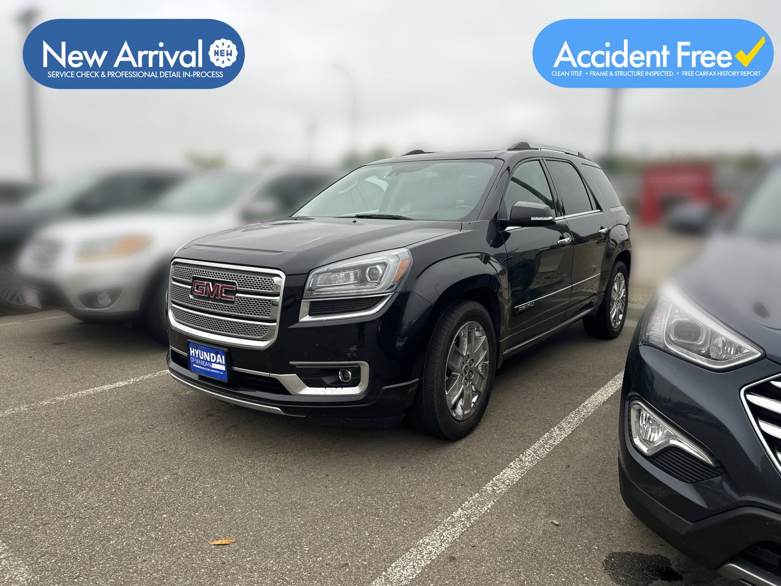 2014 GMC Acadia