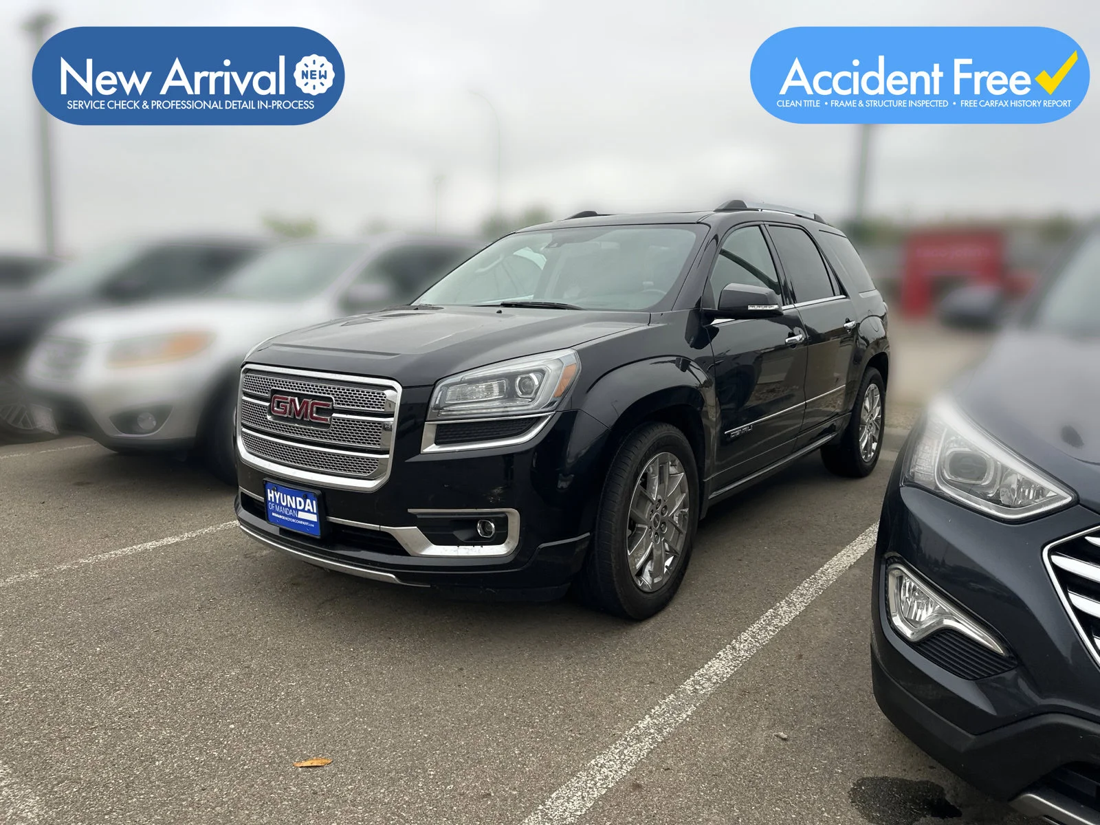 2014 GMC Acadia