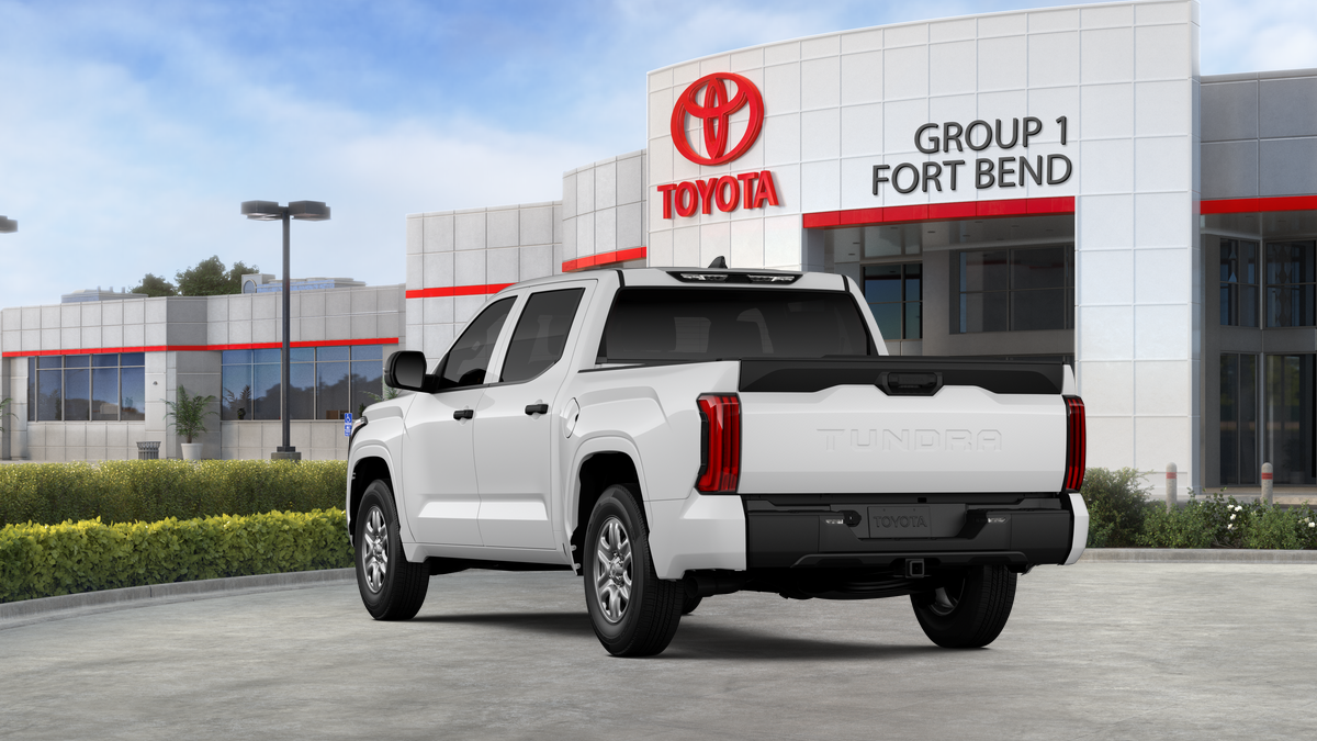 New 2026 Ice Cap Toyota SR image 7