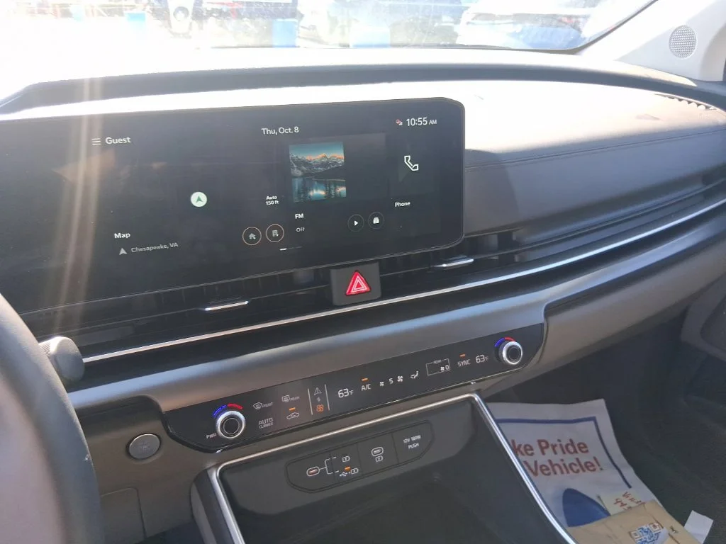 Certified Used 2026 Black Kia LXS image 14