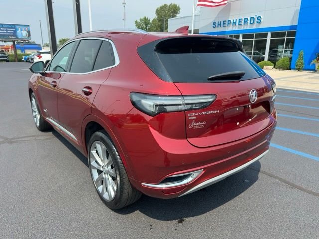 Used 2023  Buick Avenir image 18