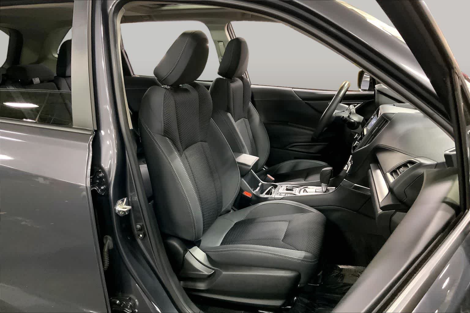 Used 2024 Magnetite Gray Metallic Subaru Premium image 9