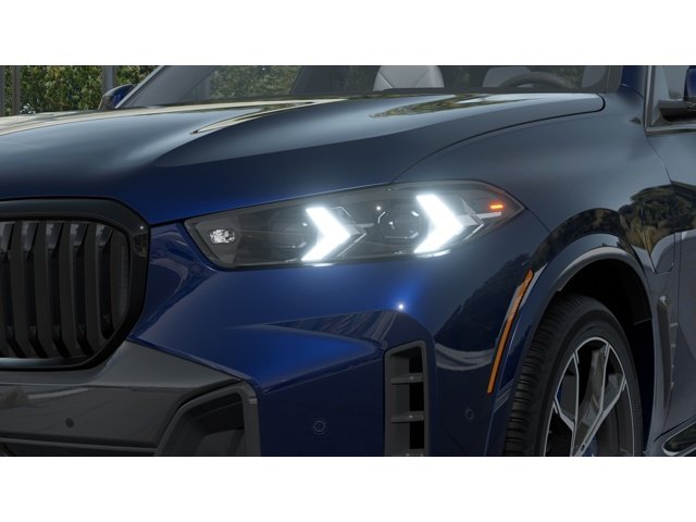 New 2026 Tanzanite Blue II Metallic BMW  image 6