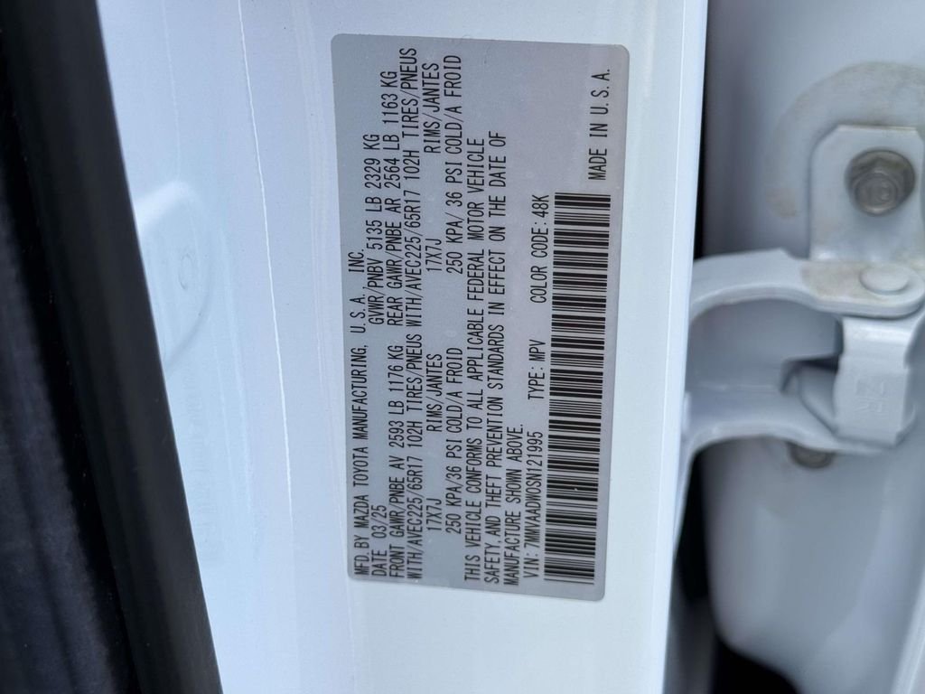Used 2025 Beige Mazda Premium image 30