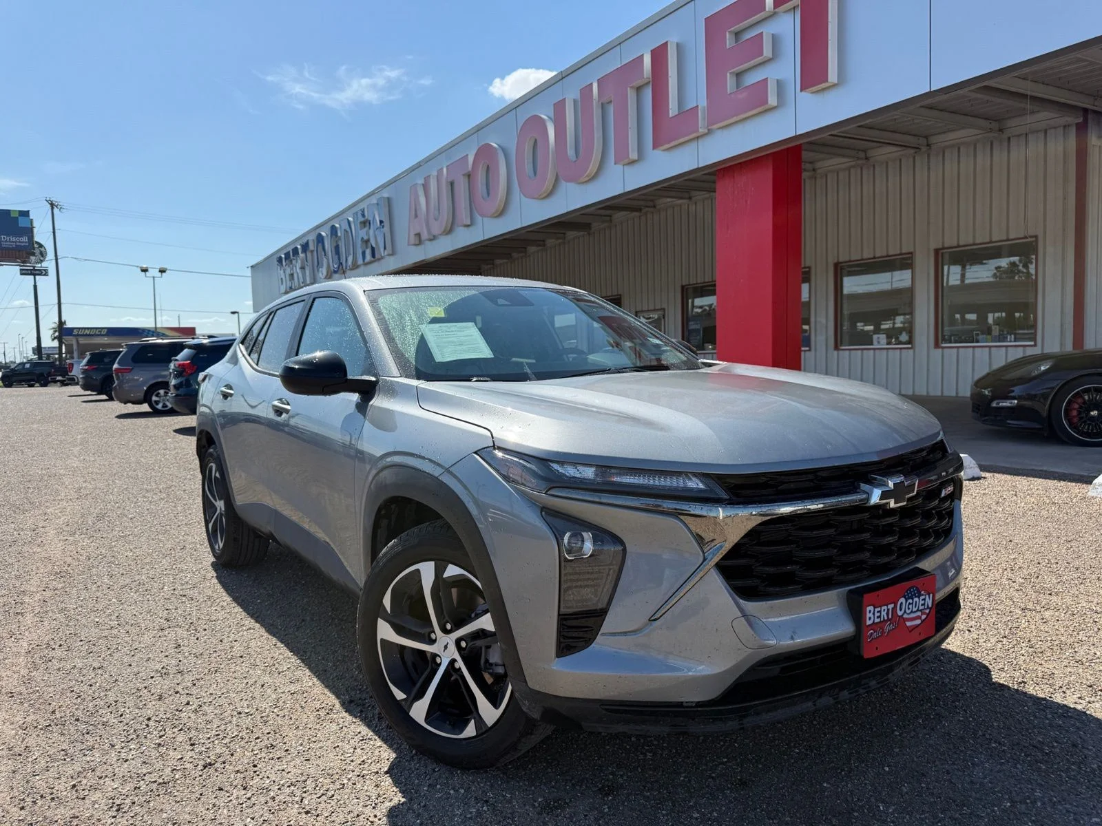 2026 Chevrolet Trax 1RS's photo