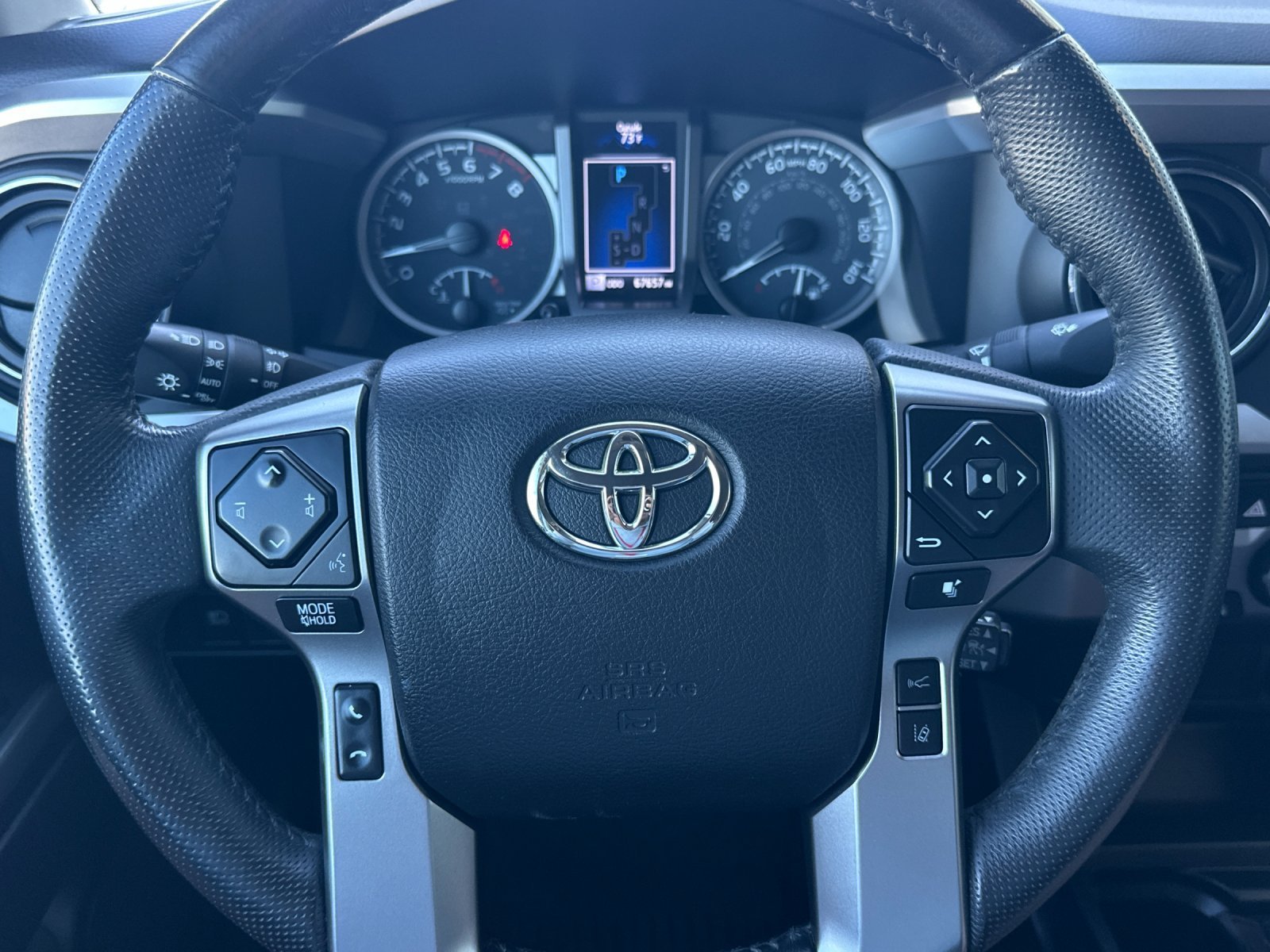 Used 2021 Magnetic Gray Metallic Toyota SR5 image 21