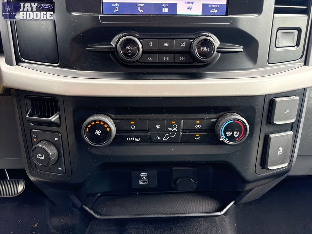 Used 2023 Gray Ford XLT image 15