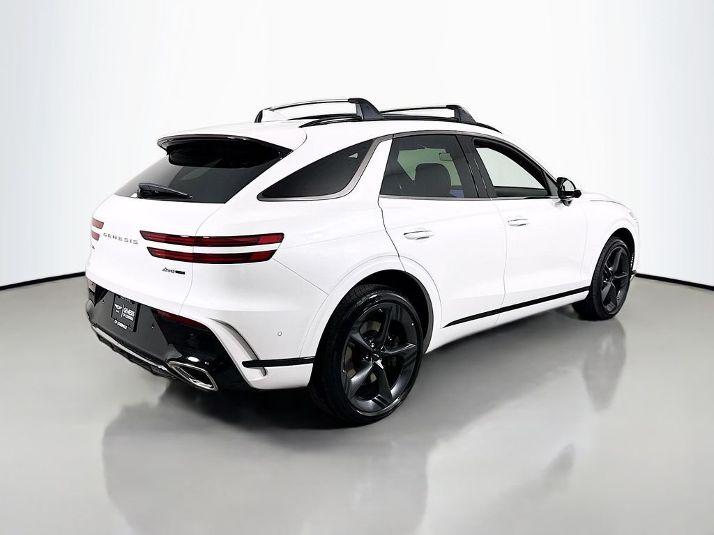 2026 GENESIS GV70 Sport Prestige - Photo 7