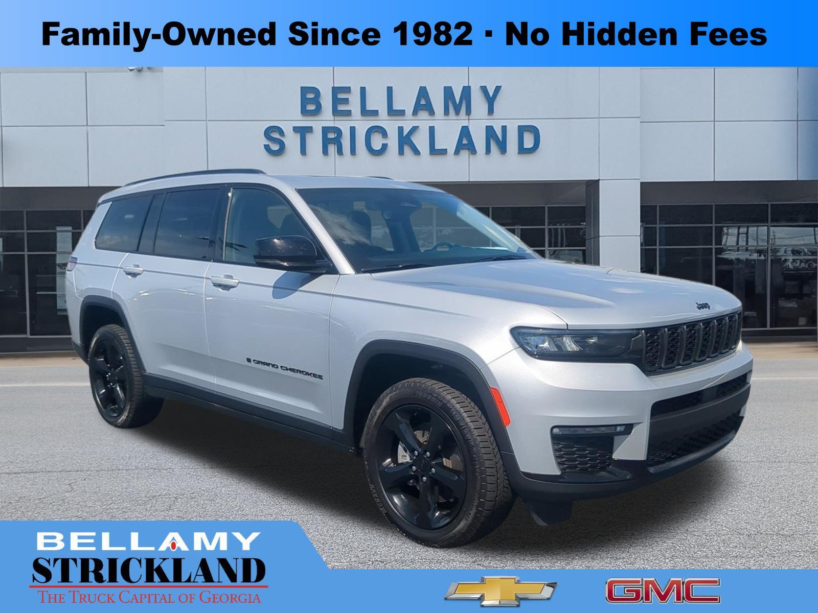 2024 Jeep Grand Cherokee L