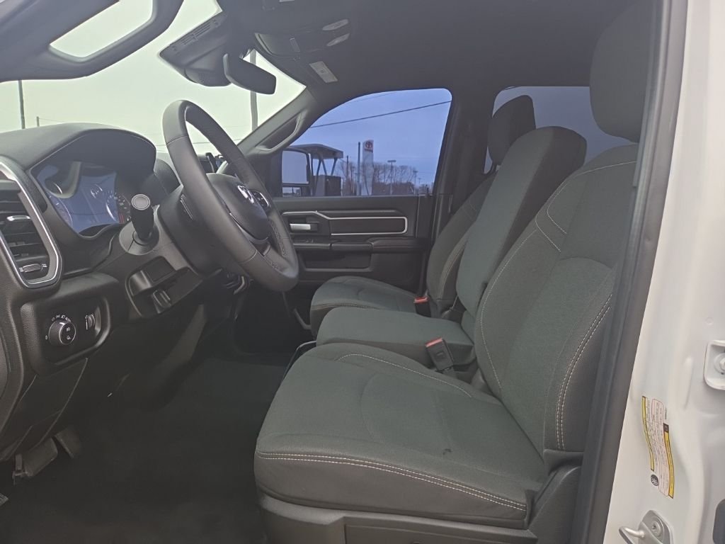 2025 RAM Ram 2500 Pickup Big Horn - Photo 21