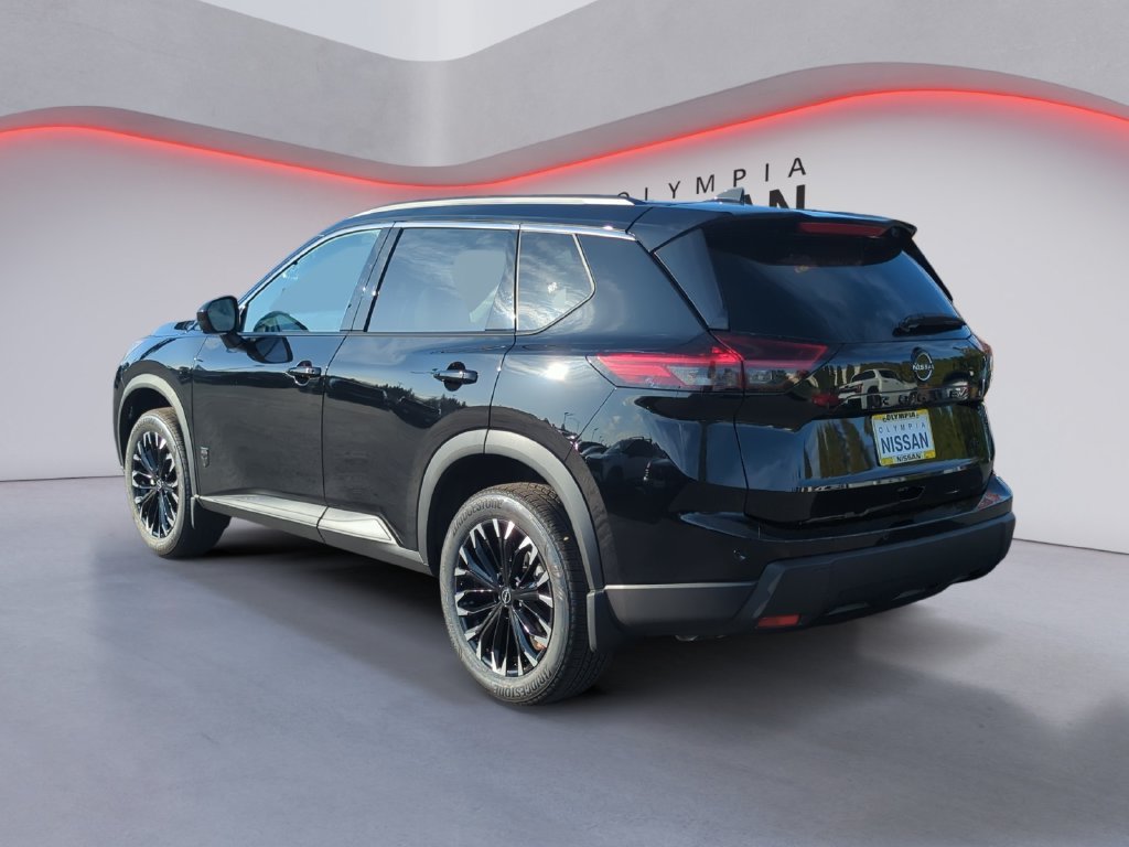New 2026 Super Black Nissan Dark Armor™ image 3