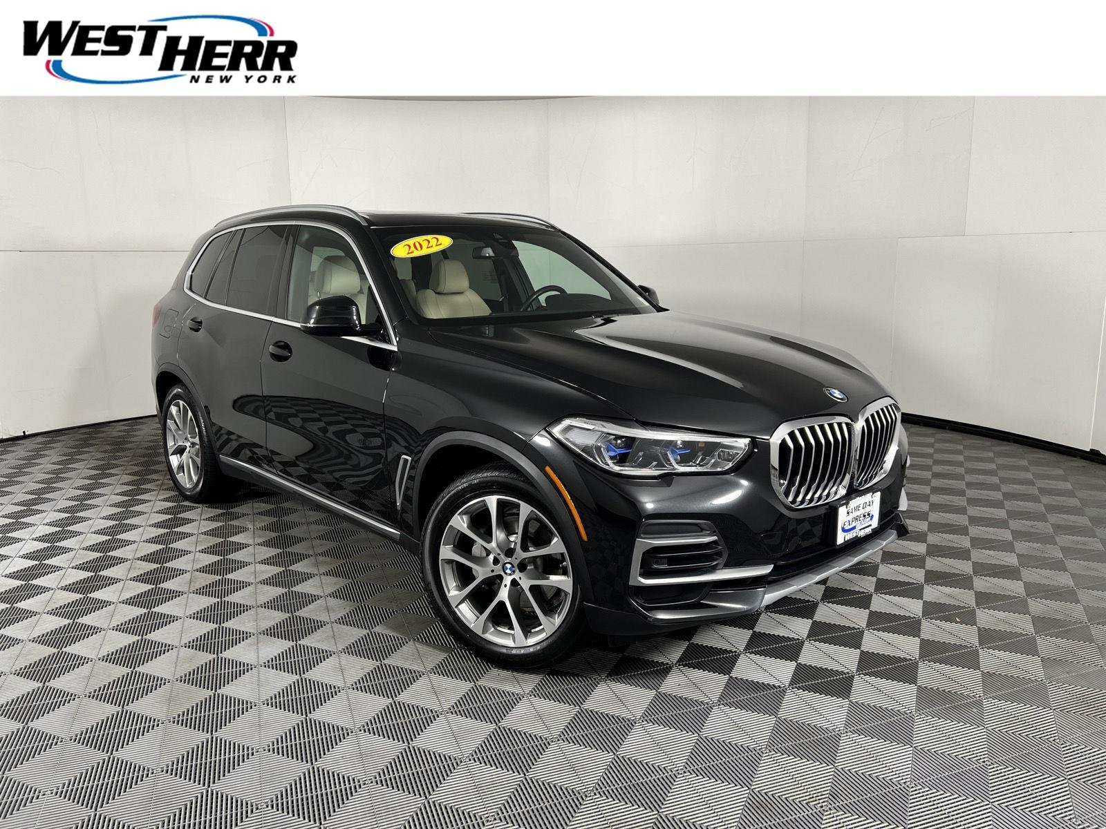 2022 BMW X5