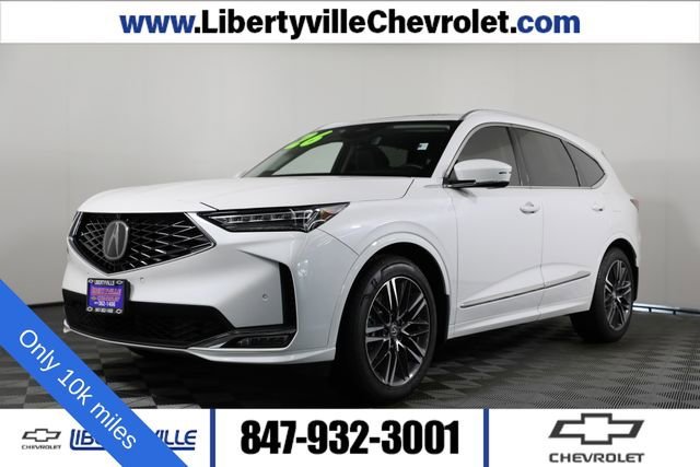 2026 Acura MDX SH-AWD w/Advance Package's photo