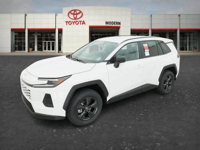 2026 Toyota RAV4 LE