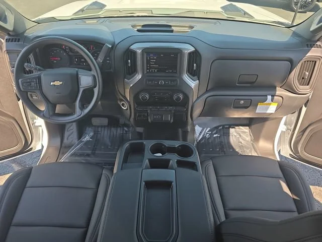 2026 Chevrolet Silverado 2500 HD Work Truck - Photo 10