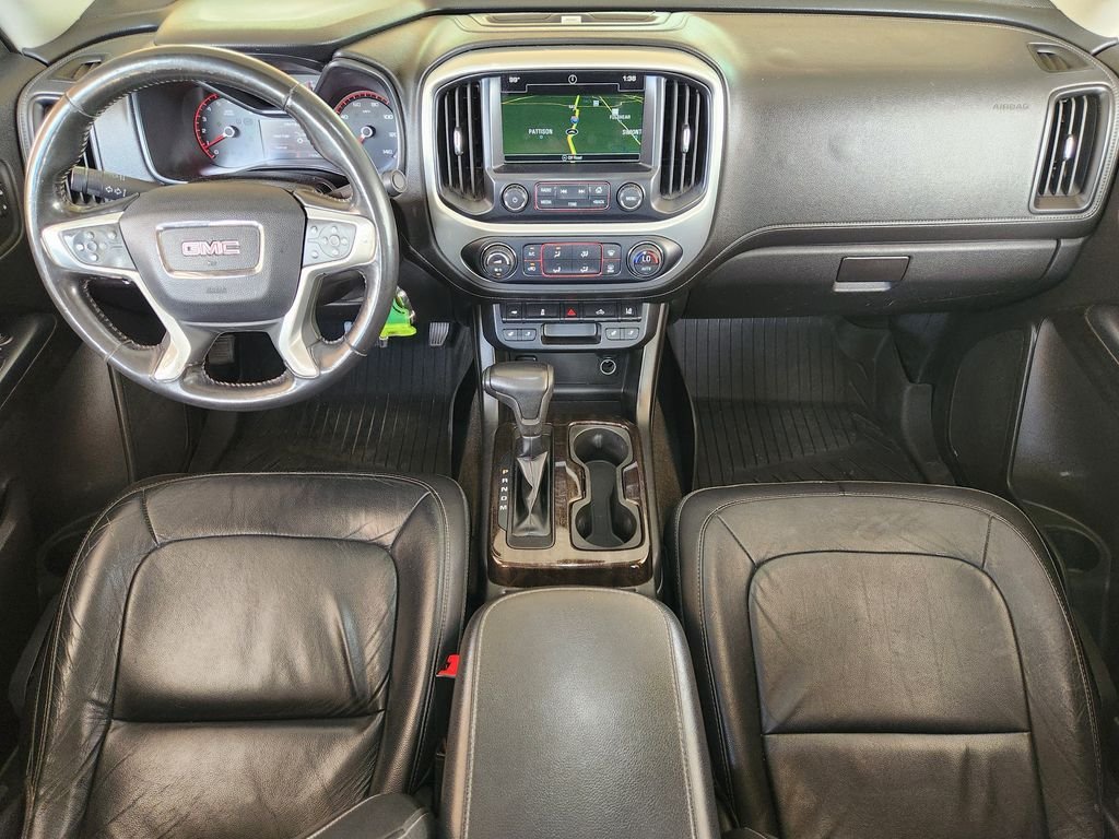 Used 2016 Onyx Black GMC 2WD SLT image 27
