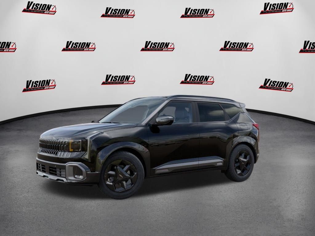 New 2027 Black Kia X-Line S image 3