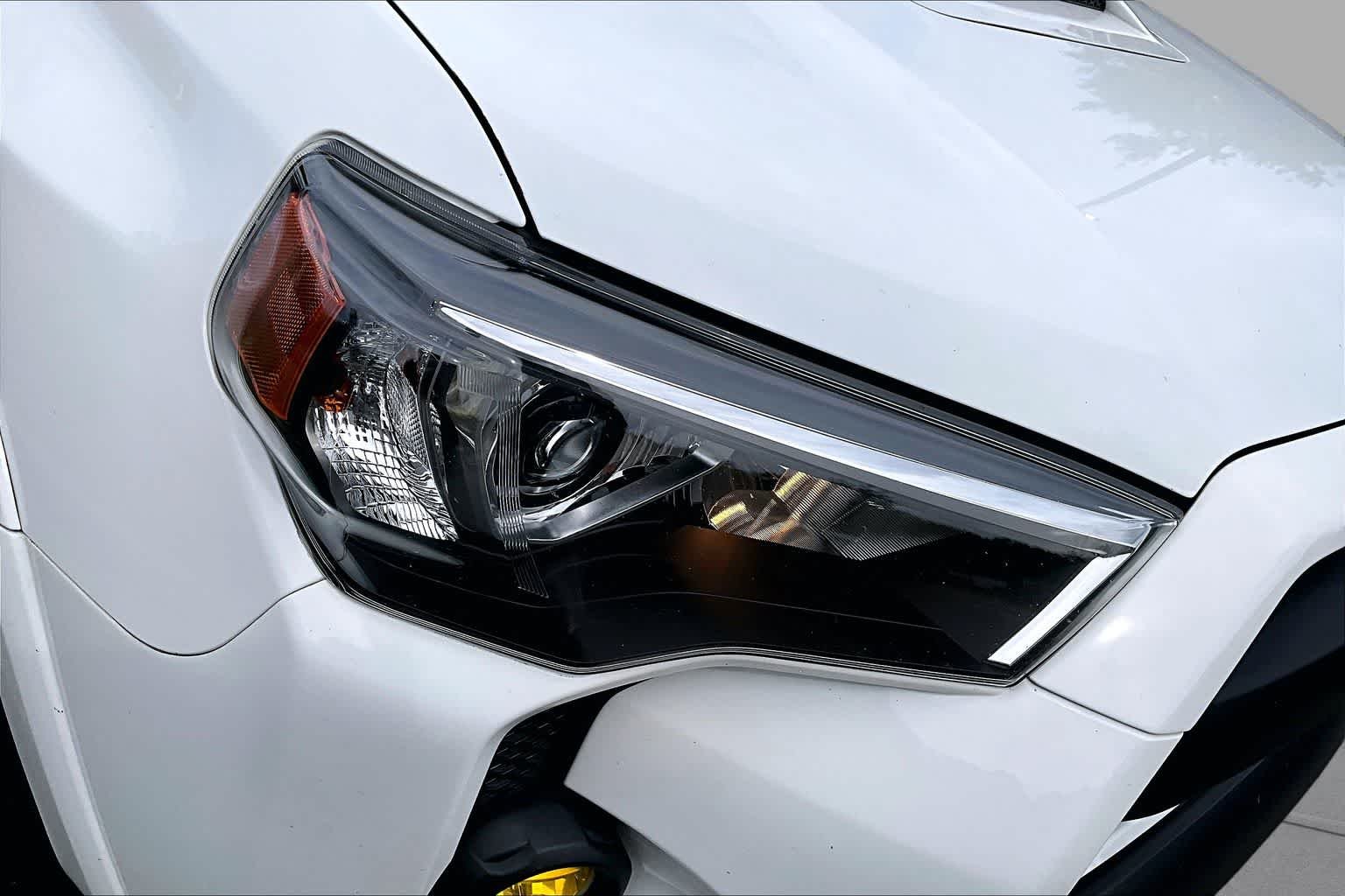 Used 2022 White Toyota TRD Off Road Premium image 26