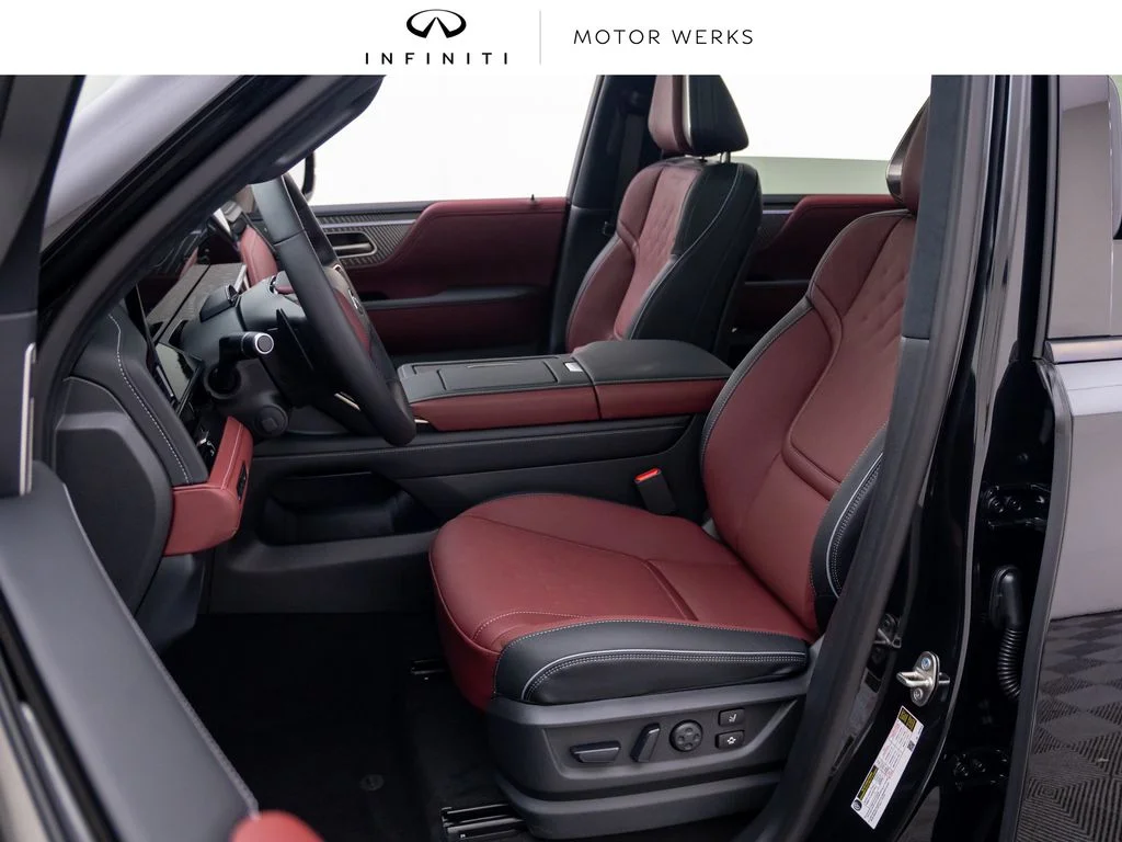 New 2027 MINERAL BLACK INFINITI Autograph 4WD image 15
