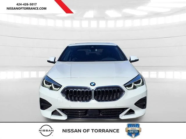 Used 2024 White BMW 228i xDrive image 2