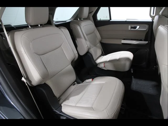 Used 2023 Stone Blue Ford Limited image 44