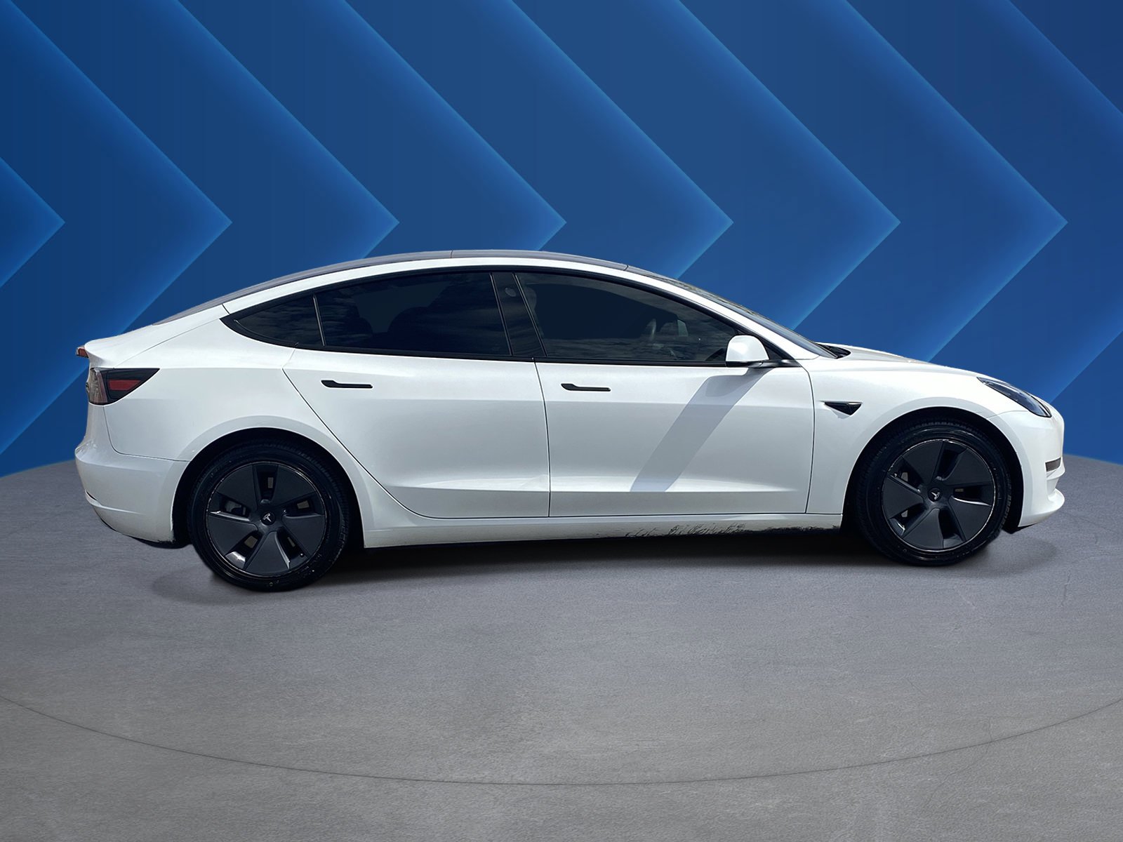 Used 2023 Tesla Model 3 Base with VIN 5YJ3E1EA8PF485277 for sale in Surprise, AZ