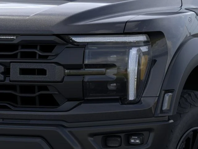New 2026 Black Ford Raptor image 16