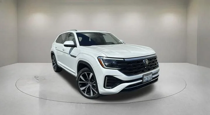 2024 Volkswagen Atlas Cross Sport