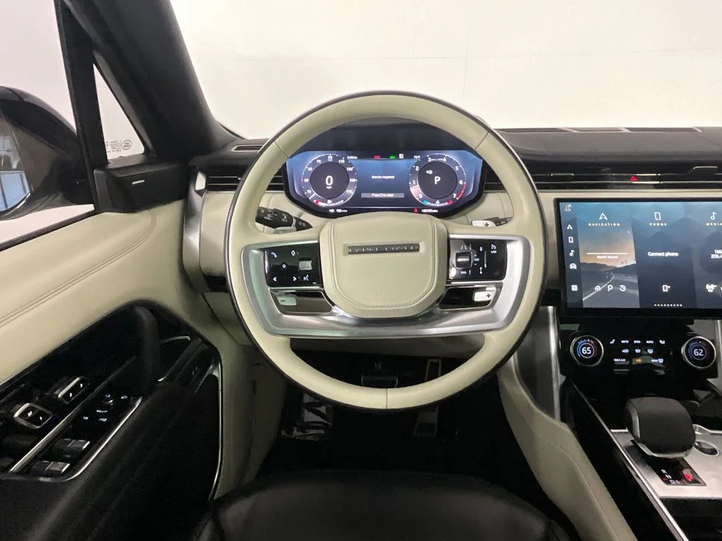 Certified Used 2023 Gray Land Rover SE image 11