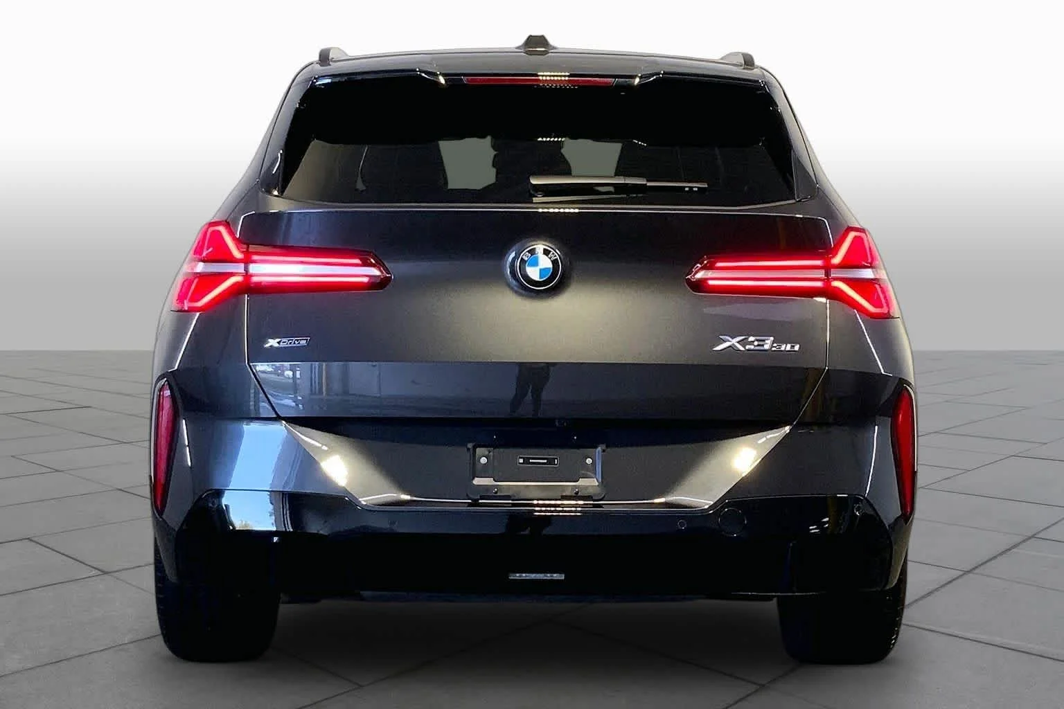 Used 2026 Dark Graphite Metallic BMW 30 xDrive image 5