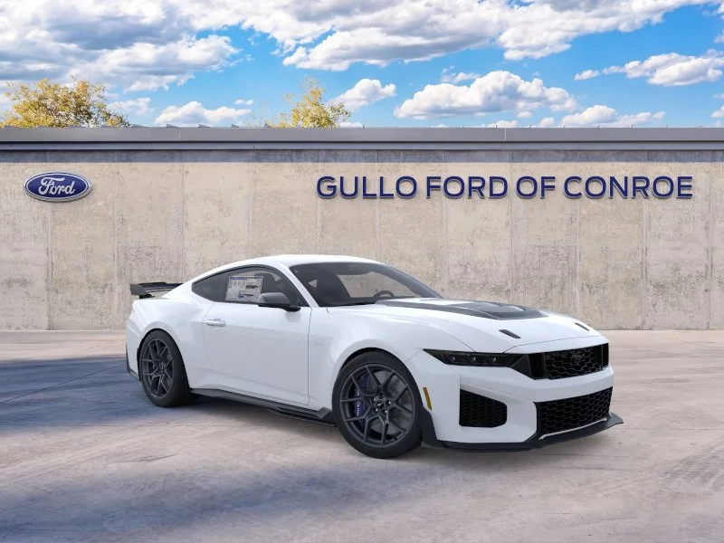 New 2026 Oxford White Ford Dark Horse® SC image 7