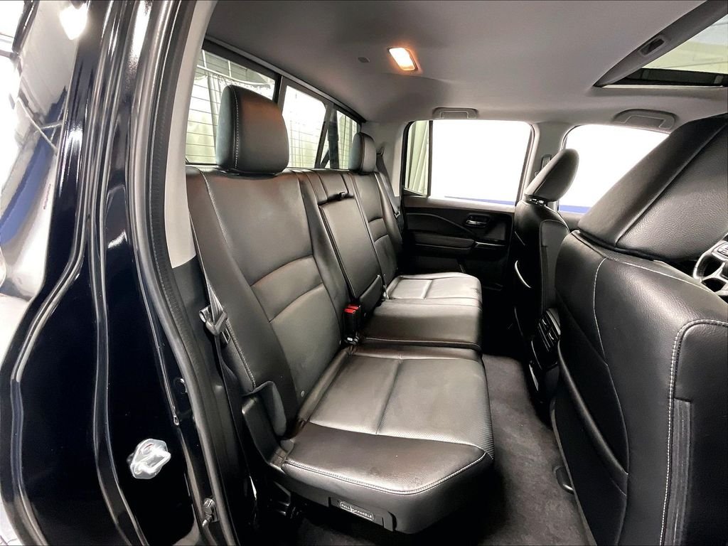 Used 2025 Black Honda RTL image 16