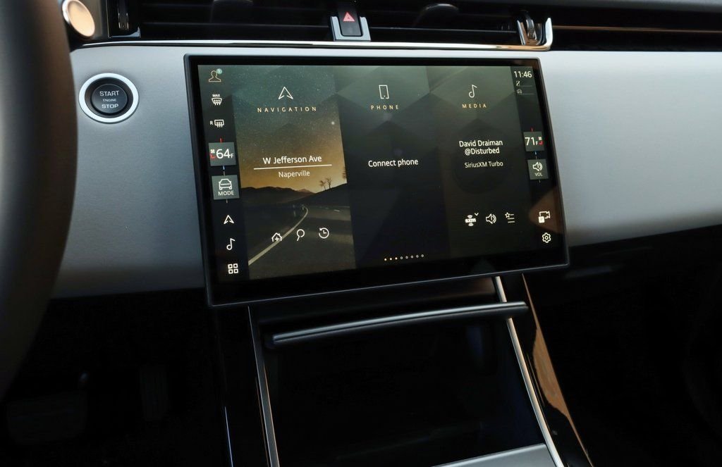 2026 Land Rover Range Rover Evoque S - Photo 19