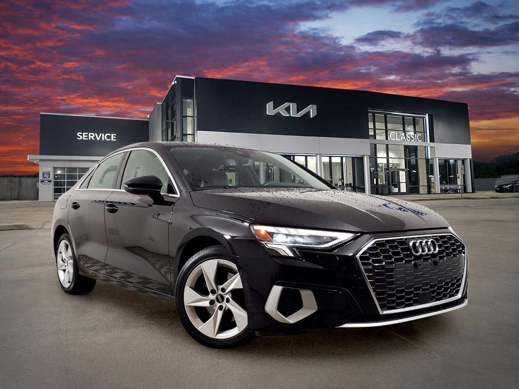 2024 Audi A3