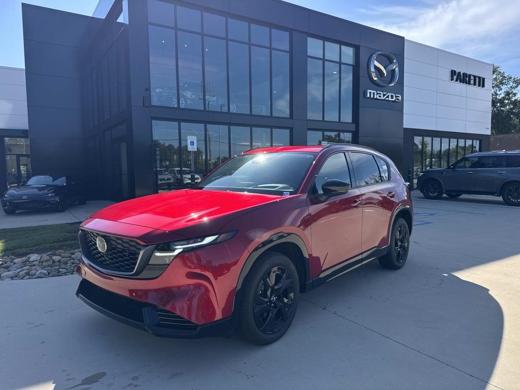 2026 Mazda CX-5 2.5 S Premium Plus