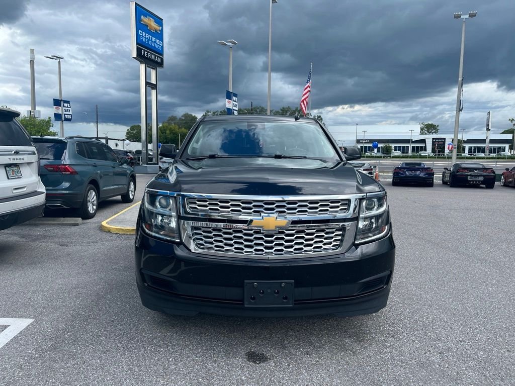 Used 2018 Black Chevrolet LT image 1