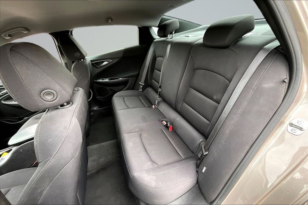Used 2024 Gray Chevrolet LS image 24