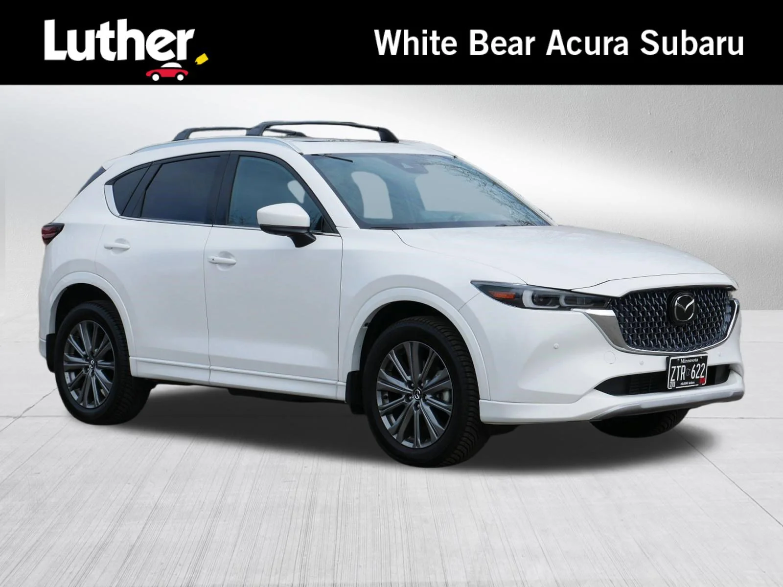 2025 Mazda CX-5 Turbo Signature Auto AWD's photo